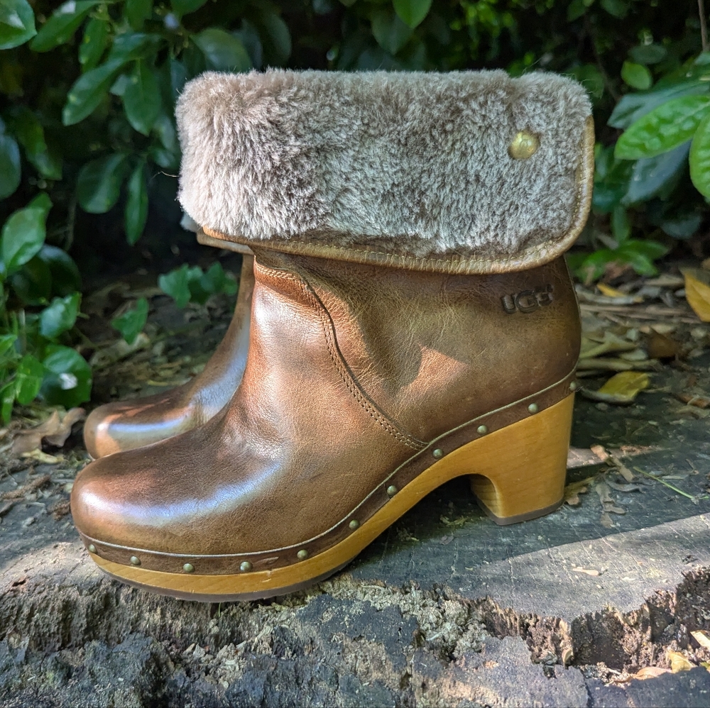 Brown Ugg Boots